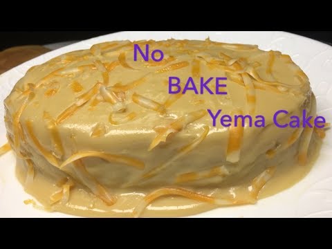 easy-no-bake-yema-cake-|-how-to-make-yema-cake-|-eggless-cake-base-l-steamed-yema-cake