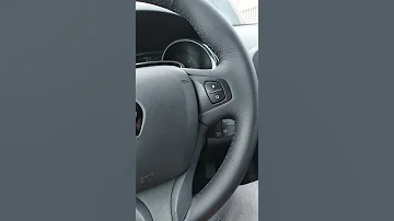 Renault Clio 4 qui cale au démarrage