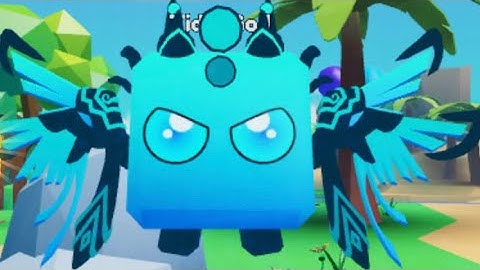 Tidal God hatched in MS2 modded