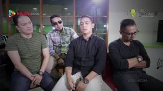 Studio Session - ADA Band 'Siap Melepasmu' - Klikklip