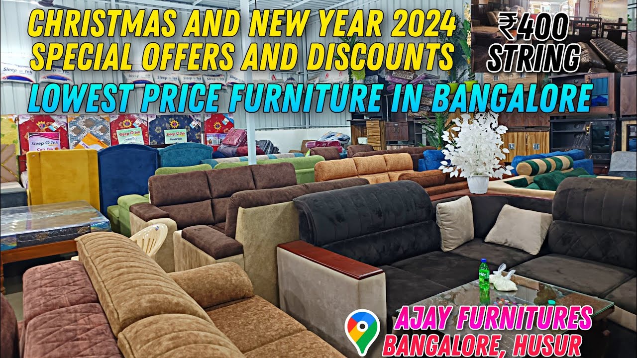 Best furniture shop in Bangalore and Husur Lowest price furniture and
