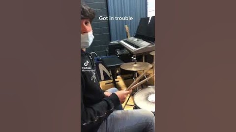 Kid plays PH intro in front of entire school
