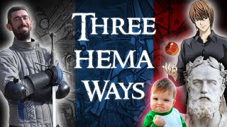Which HEMA Archetype Are You?