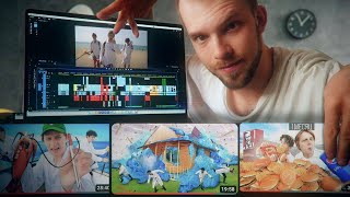 картинка: КАК я монтирую видео на IT'S MAMIX ?