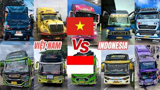Việt Nam Có Thua Indonesia? Màn Chích Kèn Ong Vàng Kèn Basuri V8 Ai Đỉnh Nhất