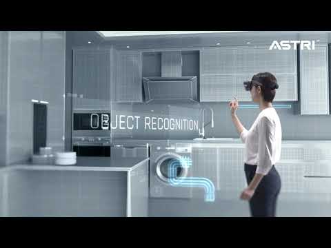 ASTRI 应科院 - 增强现实/虚拟现实 (AR/VR) 技术