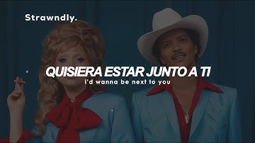 Thumbnail of Bruno Mars, Lady Gaga - Die With Smile (Sub. Español/Lyrics)