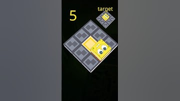 Can you beat Spongebob filter cube?! 😱#spongebob #shorts