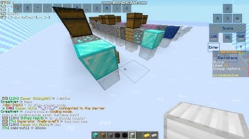 How to code a join message in Mineland Creative+