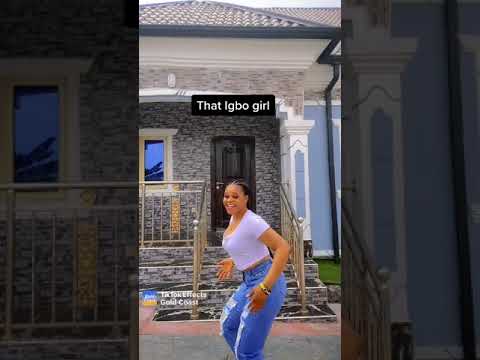 that Igbo girl