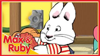 Max Ruby Bunny Cakes Bunny Party Bunny Money - Ep 8
