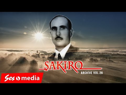 Dengbêj Şakiro - Îbo Begê Parsînî - [ Archive, Vol 26 © SesMedia ]