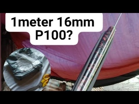 Unboxing 16mm rubber speargun from shoppe | lakas ng power!
