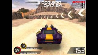 Burnin Rubber3 Getbox America Battle Race 2 .Wmv