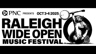 Raleigh Wide Open 2025 SIZZLE REEL