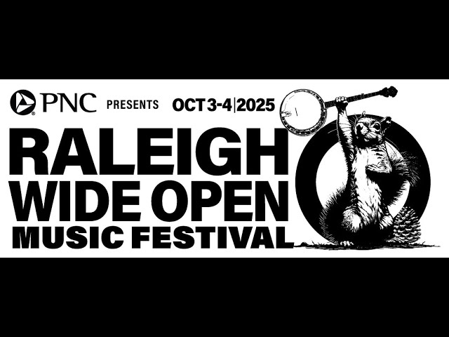 Raleigh Wide Open Music Festival