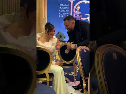 Mai Omar Maged AlMasry Iraq Festival 2025 MaiOmar مي عمر ماجد المصري مهرجان العراق مي عمر