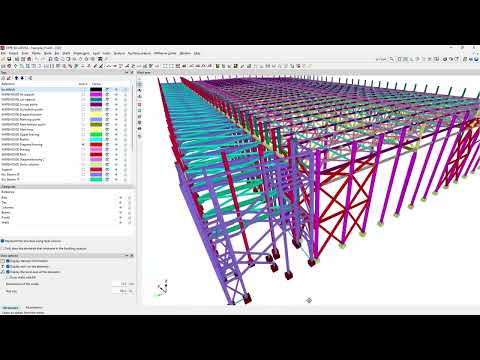 CYPE 3D Yeni Arayüzü