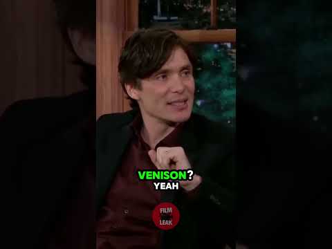 Cillian Murphy Quit