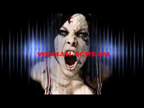 horror-woman-scream-effect