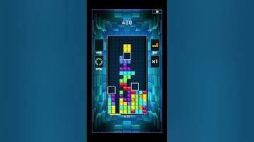 Tetris Blitz Loses By Doing Absolutely Nothing