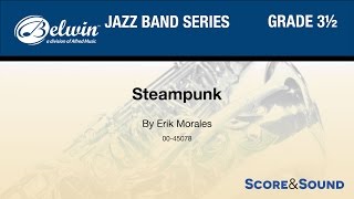 Steampunk by Erik Morales - Score & Sound