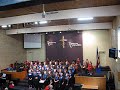 Choral Selections from Schindler's List by Vox Harmony Choir Launceston, Tasmania