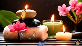 🔴 Spa Music 24/7, Stress Relief Music, Relaxation Music, Massage Music, Sleep Music, Waterfall