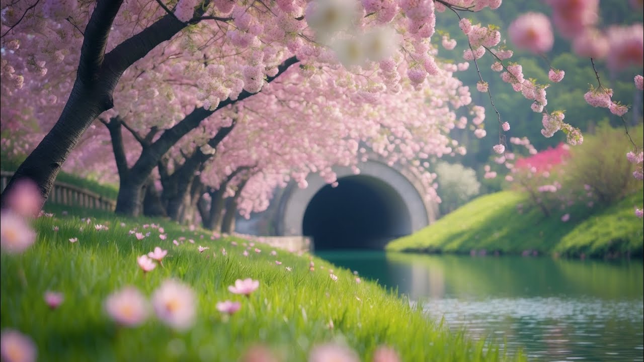 Relaxing Music 🌌 Deep Sleep Soundscape for Quiet Nights and Stress Relief