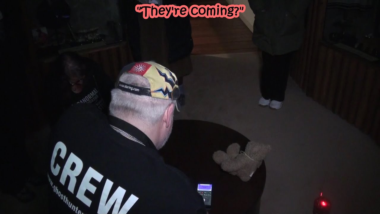 A haunted museum in Hastings YouTube