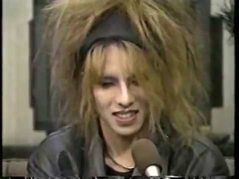 X JAPAN / '90 talk / YOSHIKI  PATA TOSHI  うじきつよし /20th century boy/X(1)※続きlink有り↓