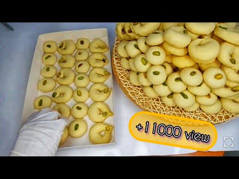 غريبى بطريقة ناجحة 100 بسكر حبيبات تنافس محلات بالطعم والشكل