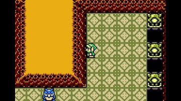 The Legend of Zelda - Oracle of Seasons (Linked) - Part 14 (Sword & Shield Dungeon) Ƹ̵̡Ӝ̵̨̄Ʒ