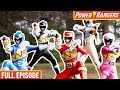 Wings of Danger 🦅 Dino Super Charge 🦖 FULL EPISODE | E15 ⚡ Power Rangers Kids ⚡ Action for Kids