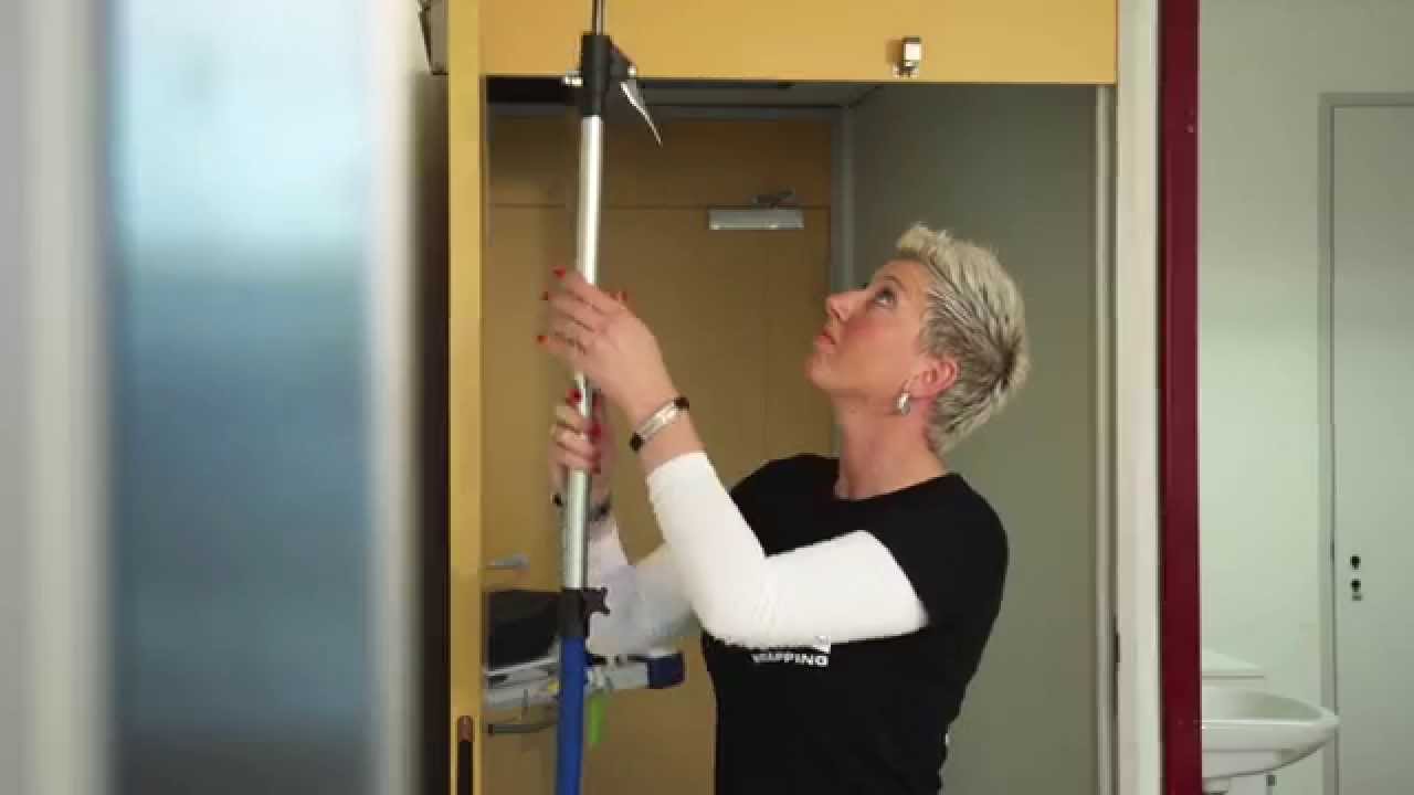 Quality Steigers & Sealing Instructie Stofwanden zetten