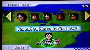 [MKW] MY pro mkw friend code for pros only! I add fast! watch whole video