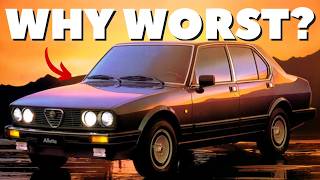 10 Most Unreliable 1970S Cars Full Breakdown