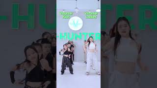 Vhunter Kids Và Vhunter Ladies Battle Who Will Win? Part 2