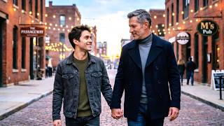My Distant Boss Sent Anonymous Gifts for Years Until I Caught Him | Gay Love Story