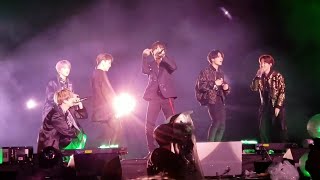 190615 DDAENG 땡 @ BTS 방탄소년단 5th Muster Fanmeeting Magic Shop Busan 매직샵 부산 Concert Fancam