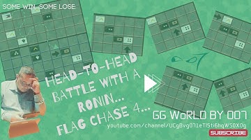 Game of the Generals: Flag Chase 4...The Getaway 2!