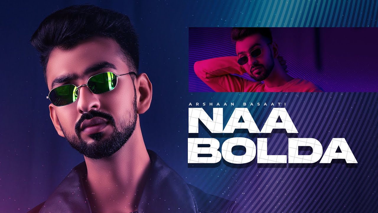 NAAM BOLDA | Arshaan Basaati | Black Era Studios | Latest Punjabi Songs 2022