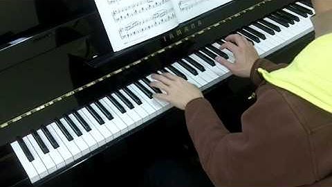 Bastien Piano Basics Level 3 Performance No.3 Snowmobile (P.6)