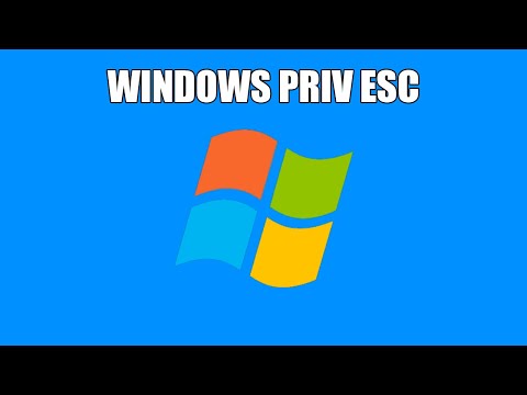 OSCP Windows Privilege