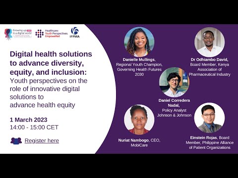 Digital health solutions