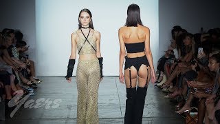 Jagger & Stone Fashion Show SS 2019 New York Fashion Week 2018 NYFW HD 1080P