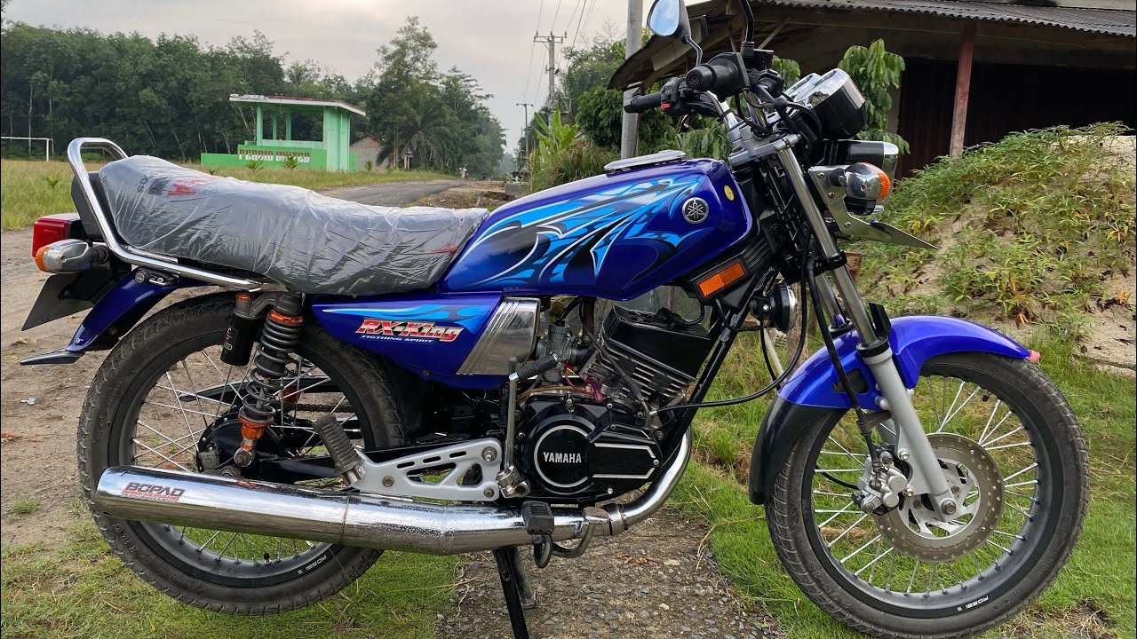 RX KING 2006 KELUARAN TERAHIR YouTube