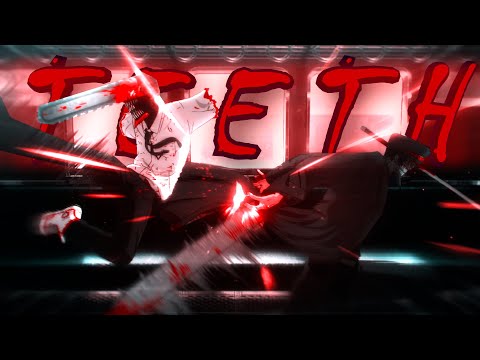Chainsaw Man AMV Teeth 5 Seconds Of Summer 