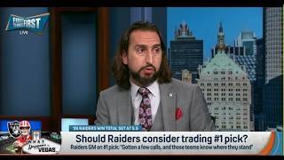 Las Vegas Raiders Should TRADE