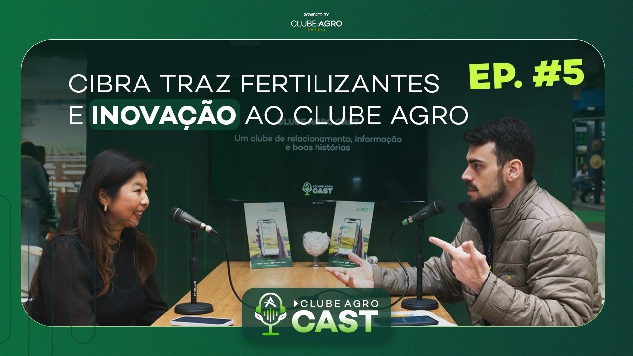 Clube Agro Brasil  Programa de relacionamento multimarcas do agronegócio